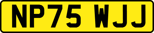 NP75WJJ