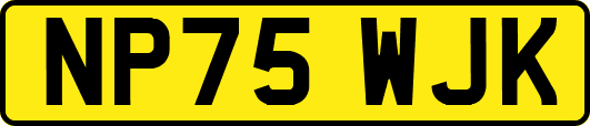 NP75WJK