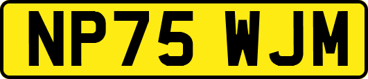 NP75WJM
