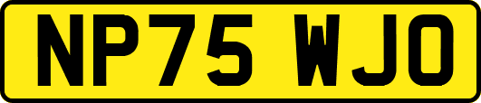NP75WJO