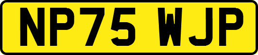 NP75WJP