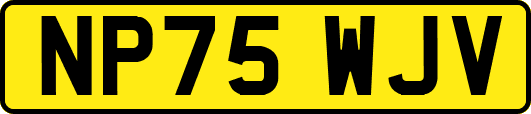 NP75WJV