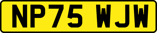 NP75WJW