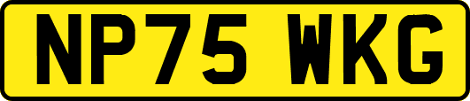 NP75WKG