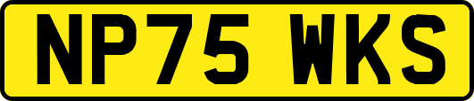 NP75WKS