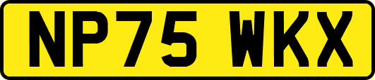 NP75WKX