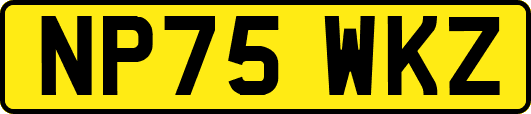 NP75WKZ