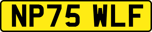 NP75WLF