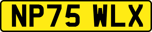 NP75WLX