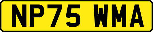 NP75WMA
