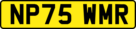 NP75WMR