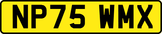 NP75WMX