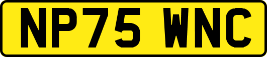 NP75WNC