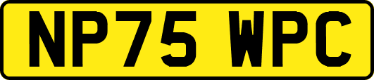 NP75WPC