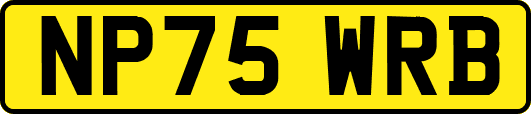 NP75WRB