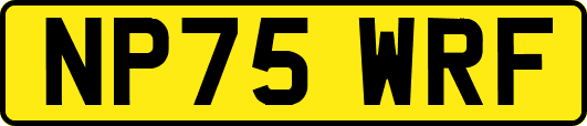 NP75WRF