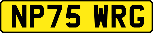 NP75WRG