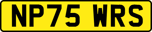 NP75WRS