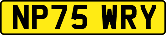NP75WRY