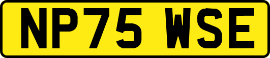 NP75WSE