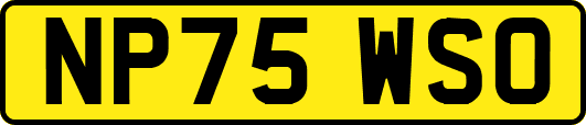 NP75WSO