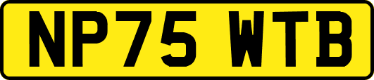 NP75WTB