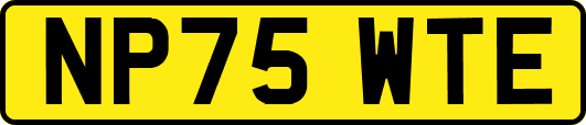 NP75WTE