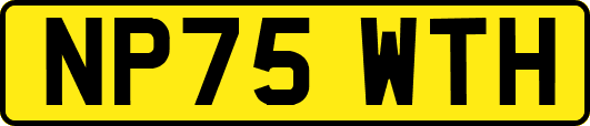 NP75WTH