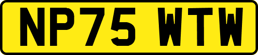 NP75WTW