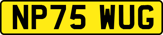 NP75WUG