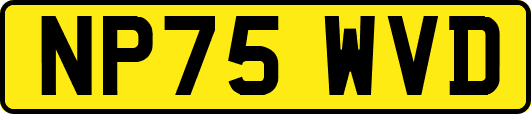 NP75WVD