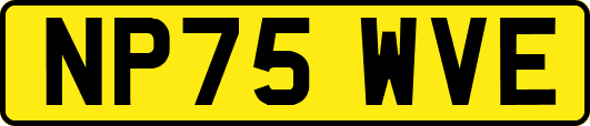 NP75WVE