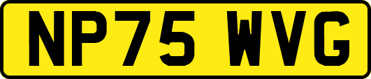 NP75WVG