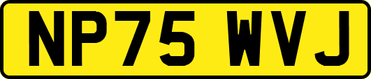 NP75WVJ