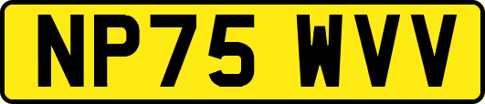 NP75WVV