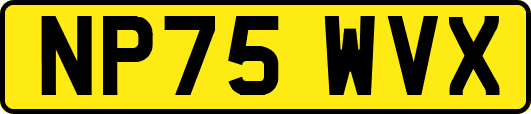 NP75WVX