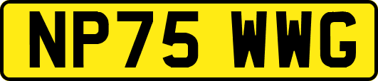 NP75WWG