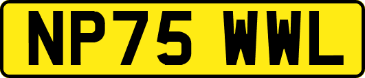 NP75WWL