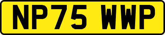 NP75WWP
