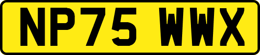 NP75WWX
