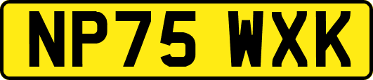 NP75WXK