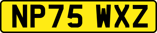 NP75WXZ