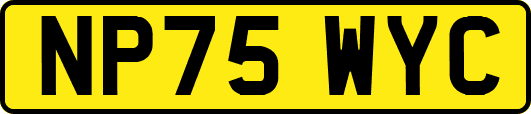 NP75WYC