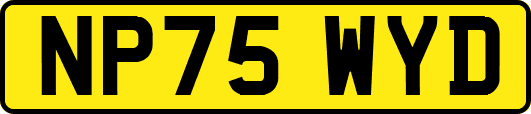 NP75WYD