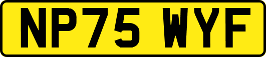 NP75WYF
