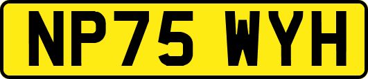 NP75WYH