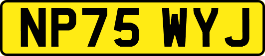 NP75WYJ