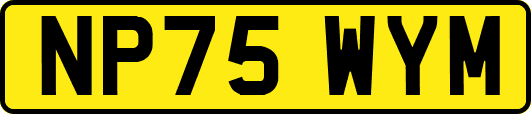 NP75WYM
