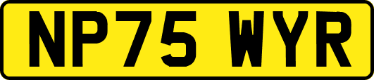 NP75WYR