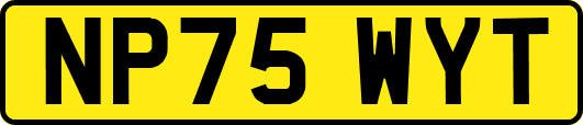 NP75WYT